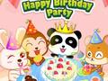 Lojë Happy Birthday Party