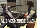 Lojë Wild West Zombie Clash