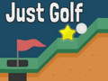 Lojë Just Golf