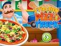 Lojë Itialian Pizza Truck