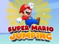 Lojë Super Mario Jumping