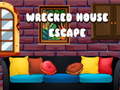 Lojë Wrecked House Escape