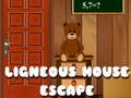 Lojë Ligneous House Escape