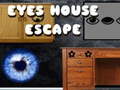 Lojë Eyes House Escape
