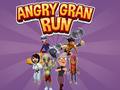 Lojë Angry Gran Run