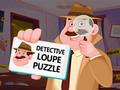 Lojë Detective Loupe