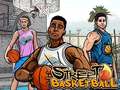 Lojë Street Basketball