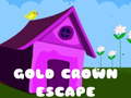 Lojë Gold Crown Escape