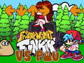 Lojë Friday Night Funkin’ VS POU