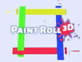 Lojë Paint Roll 3D