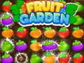 Lojë Fruit Garden