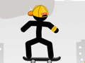 Lojë Stickman Skater