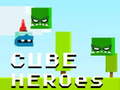 Lojë Cube Heroes