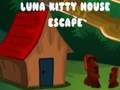 Lojë Luna Kitty House Escape