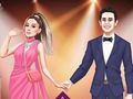 Lojë Celebrity Cute Couple