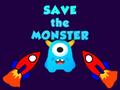 Lojë Save the Monster