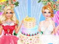 Lojë Wedding Cake Master 2