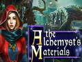 Lojë The alchemyst's materials