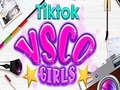 Lojë TikTok VSCO Girls