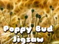Lojë Poppy Bud Jigsaw