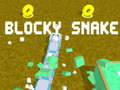 Lojë Blocky Snake 