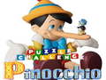 Lojë Pinokio Puzzle Challenge