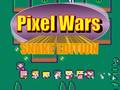 Lojë Pixel Wars Snake Edition