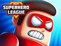 Lojë Superhero League Online