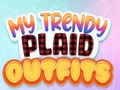Lojë My Trendy Plaid Outfits