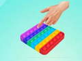 Lojë Pop It Antistress: Fidget Toy