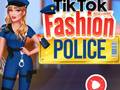 Lojë TikTok Fashion Police