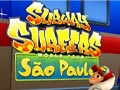 Lojë Subway Surfers Sao Paulo