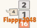 Lojë Flappy 2048