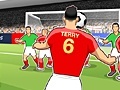 Lojë King corner kicks