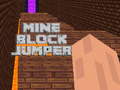 Lojë Mine Block jumper