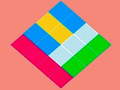 Lojë Tap And Fold: Paint Blocks