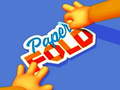 Lojë Paper Fold