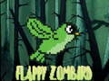 Lojë Flappy Zombird