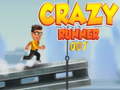Lojë Crazy Runner 007