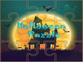 Lojë Halloween Puzzle