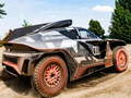 Lojë Audi RS Q Dakar Rally Slide