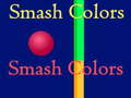 Lojë Smash Colors