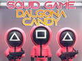 Lojë Squid Game Dalgona Candy