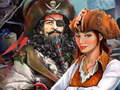 Lojë Pirates secret treasure