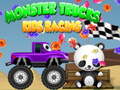 Lojë Monster Trucks Kids Racing