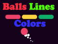 Lojë Balls Lines Colors