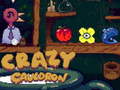 Lojë Crazy Cauldron