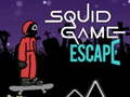 Lojë Squid Games Escape