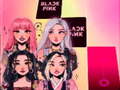 Lojë Piano Tiles: Blackpink Kpop