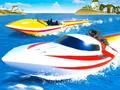 Lojë Speed Boat Extreme Racing